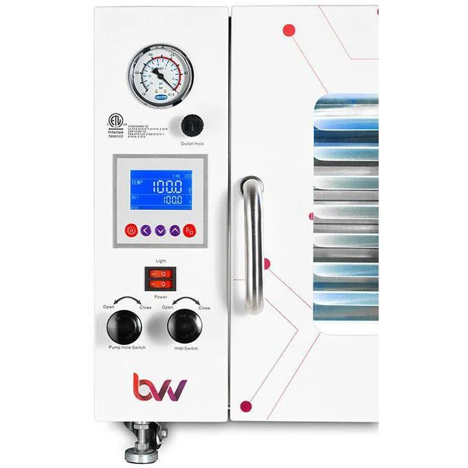 BVV Neocision 0.9CF ETL Lab Certified Vacuum Oven - Image 7