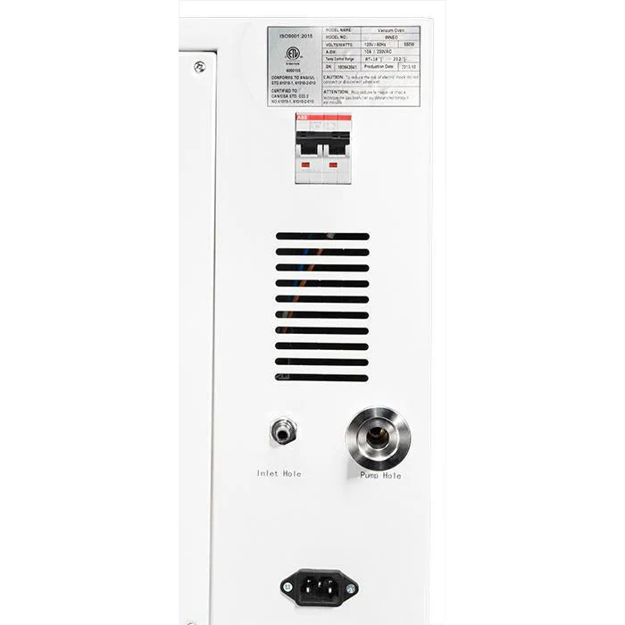 BVV Neocision 0.9CF ETL Lab Certified Vacuum Oven - Image 8