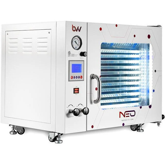 BVV 1.9CF Neocision ETL Lab Certified Vacuum Oven - Image 3