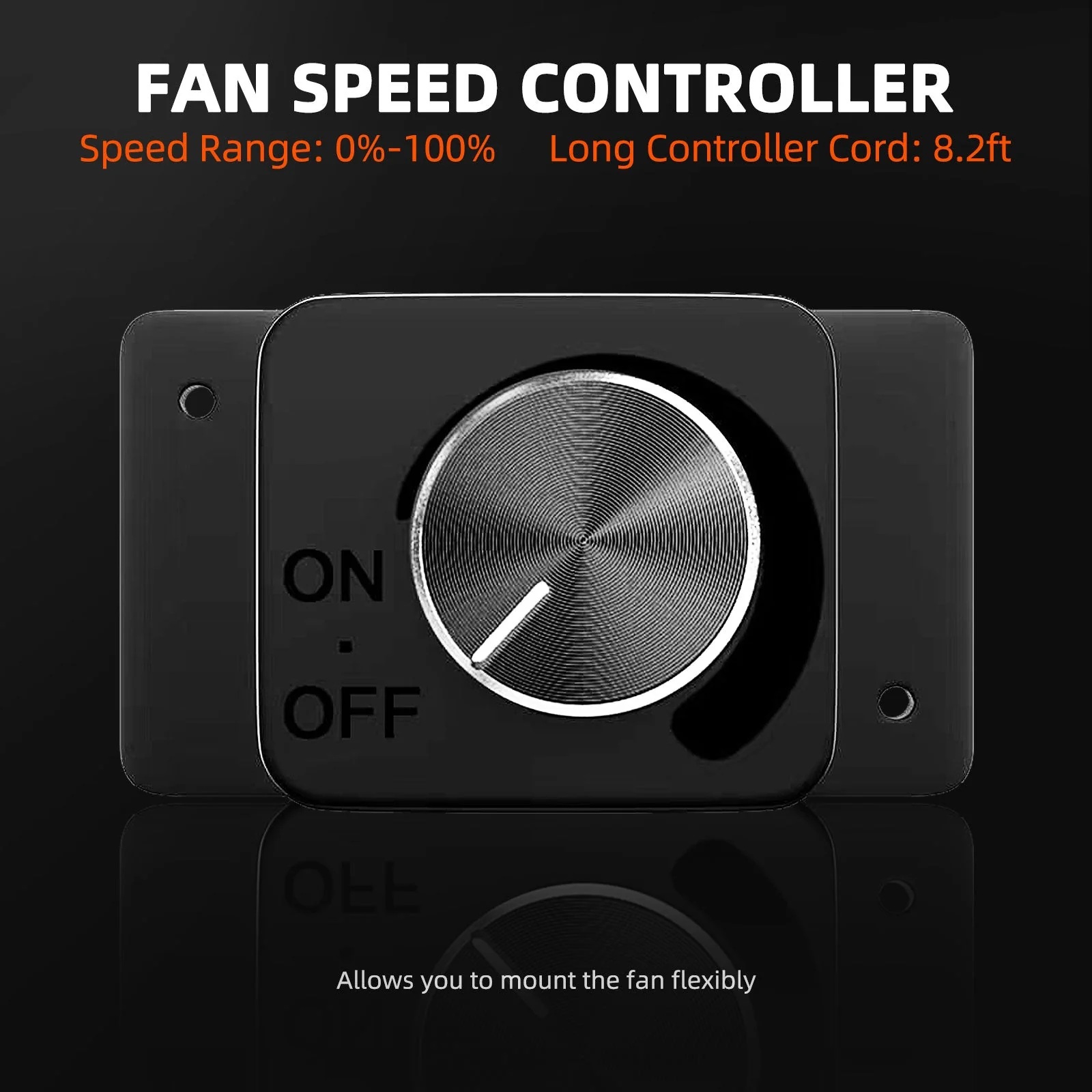 Spider Farmer 3’x3′X6′ Complete Grow Tent Kit丨Newest Version G3000 Full Spectrum LED Grow Light丨 Next-Gen 6” Clip Fan丨4” Ventilation System with Speed Controller(with RJ12 Port) - Image 4
