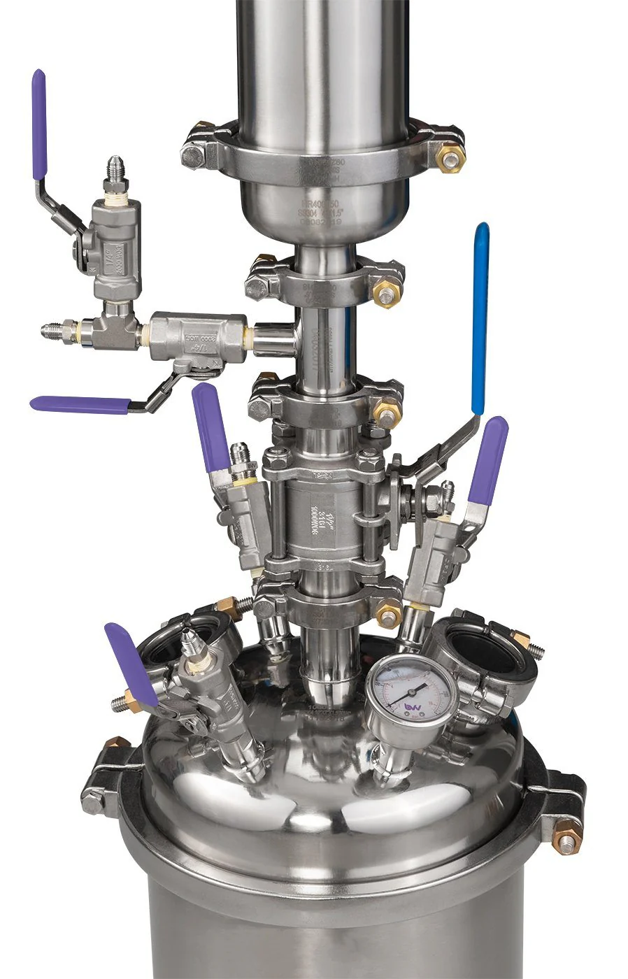 BVV 2LB MK-V Orthrus Bidirectional Flow Closed Loop Extractor - Image 2