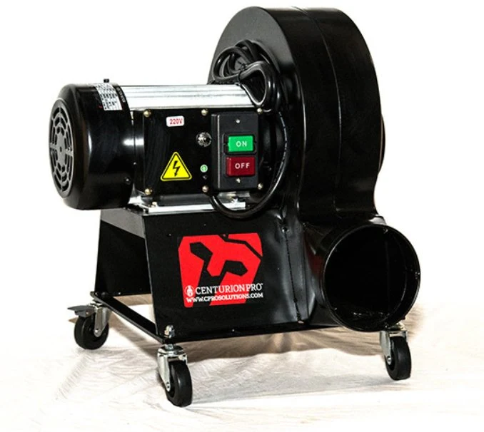 Centurion Pro Solutions 3HP Blower - Image 2