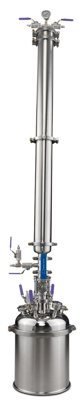 BVV 5LB MK-V Orthrus Bidirectional Flow Closed Loop Extractor - Image 2