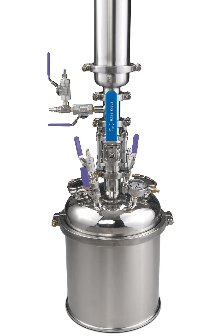BVV 5LB MK-V Orthrus Bidirectional Flow Closed Loop Extractor - Image 3