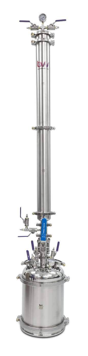 BVV 5LB MK-V Orthrus Bidirectional Flow Closed Loop Extractor - Image 4