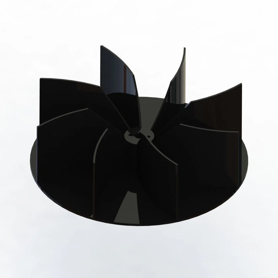 6HP Impeller (3.0) - CP-2020/01 & Earlier - Image 2