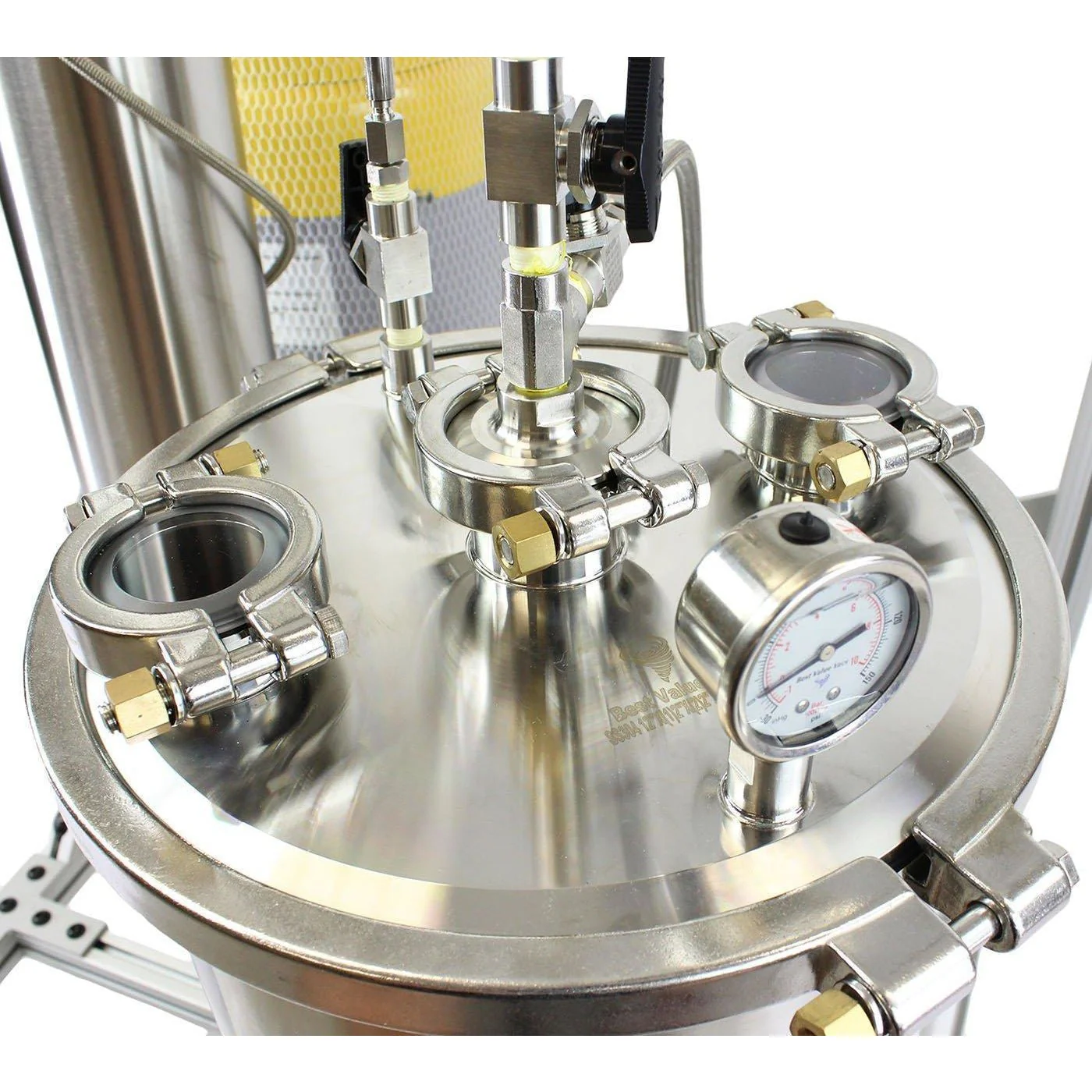 BVV 8.5LB Athena Bidirectional Flow Closed Loop Extractor - Image 2