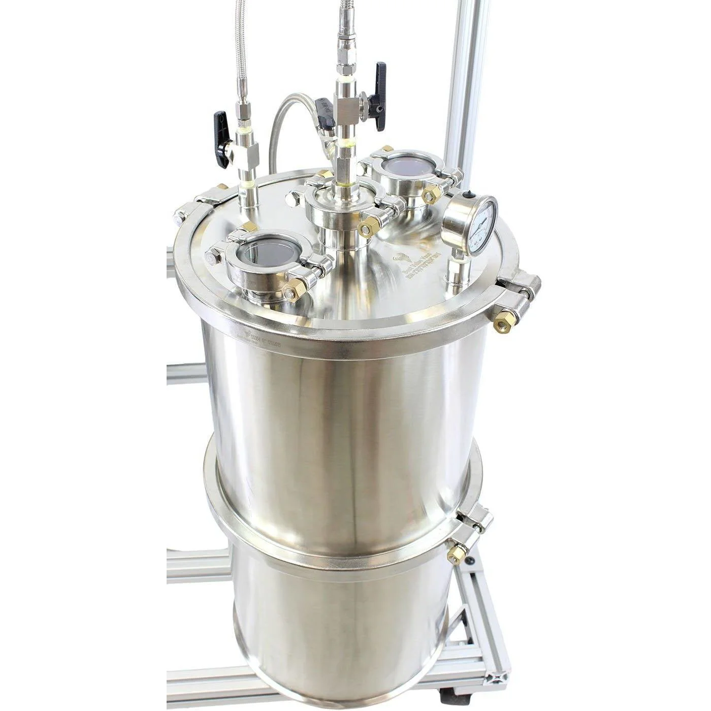 BVV 8.5LB Athena Bidirectional Flow Closed Loop Extractor - Image 3