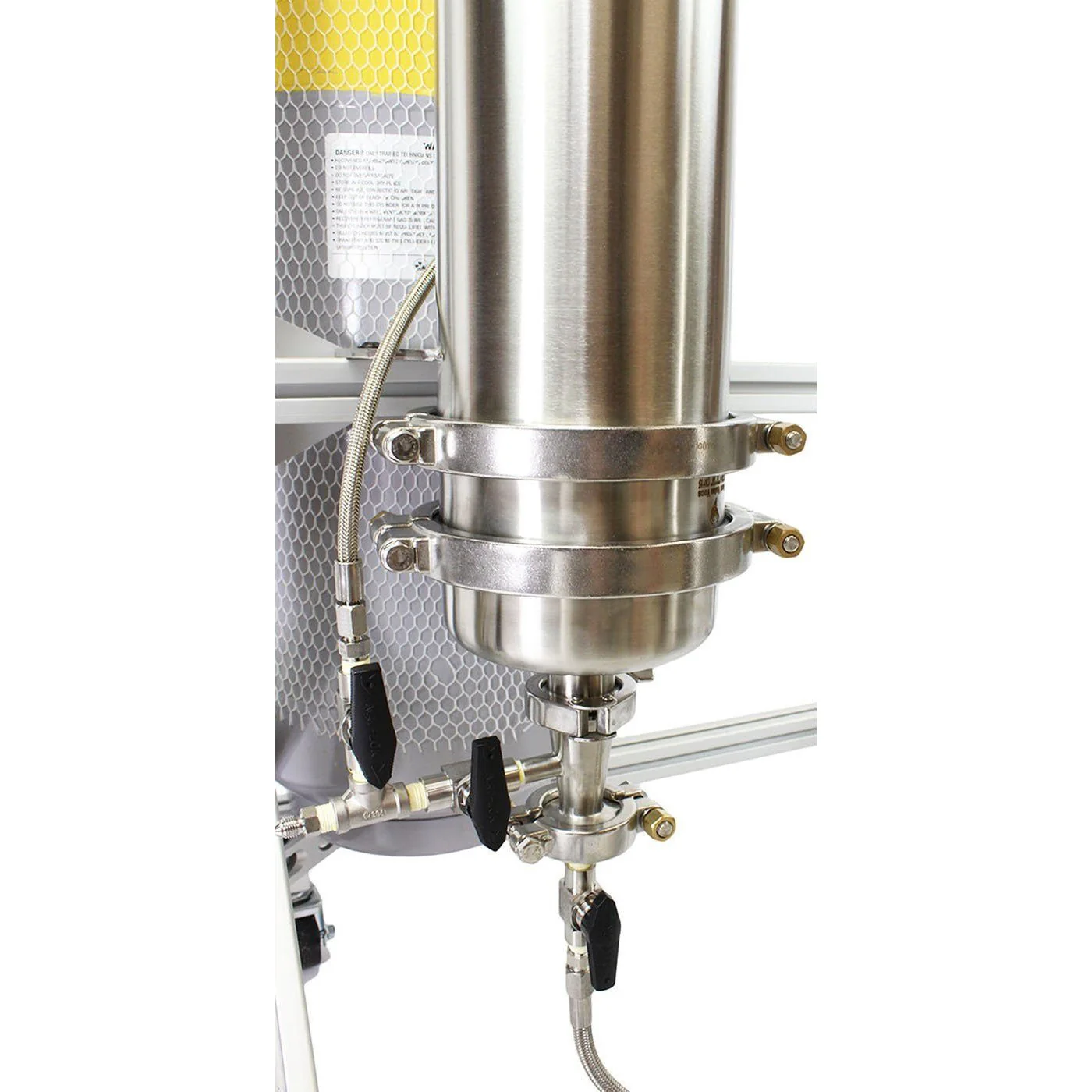 BVV 8.5LB Athena Bidirectional Flow Closed Loop Extractor - Image 6