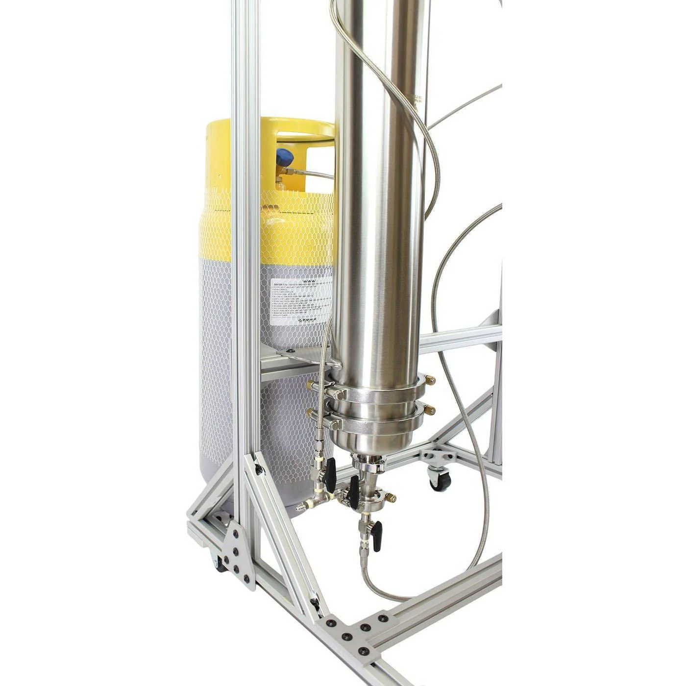BVV 8.5LB Athena Bidirectional Flow Closed Loop Extractor - Image 7