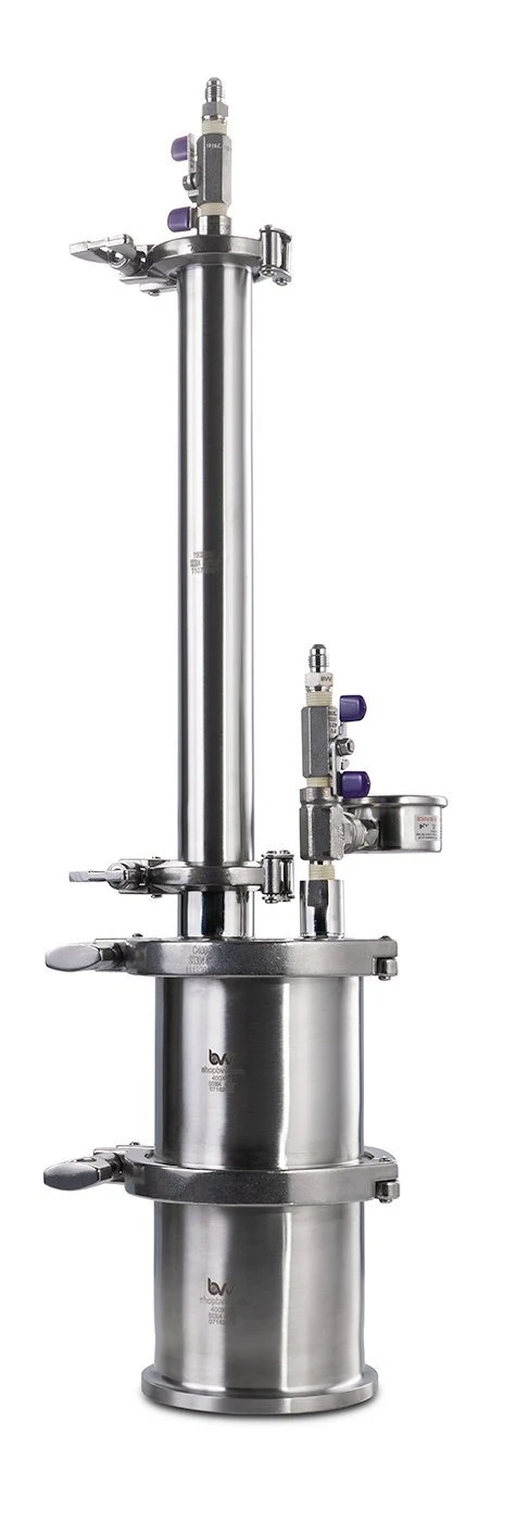 BVV 90G XL Mini Top Fill Closed Loop Extractor - Image 2