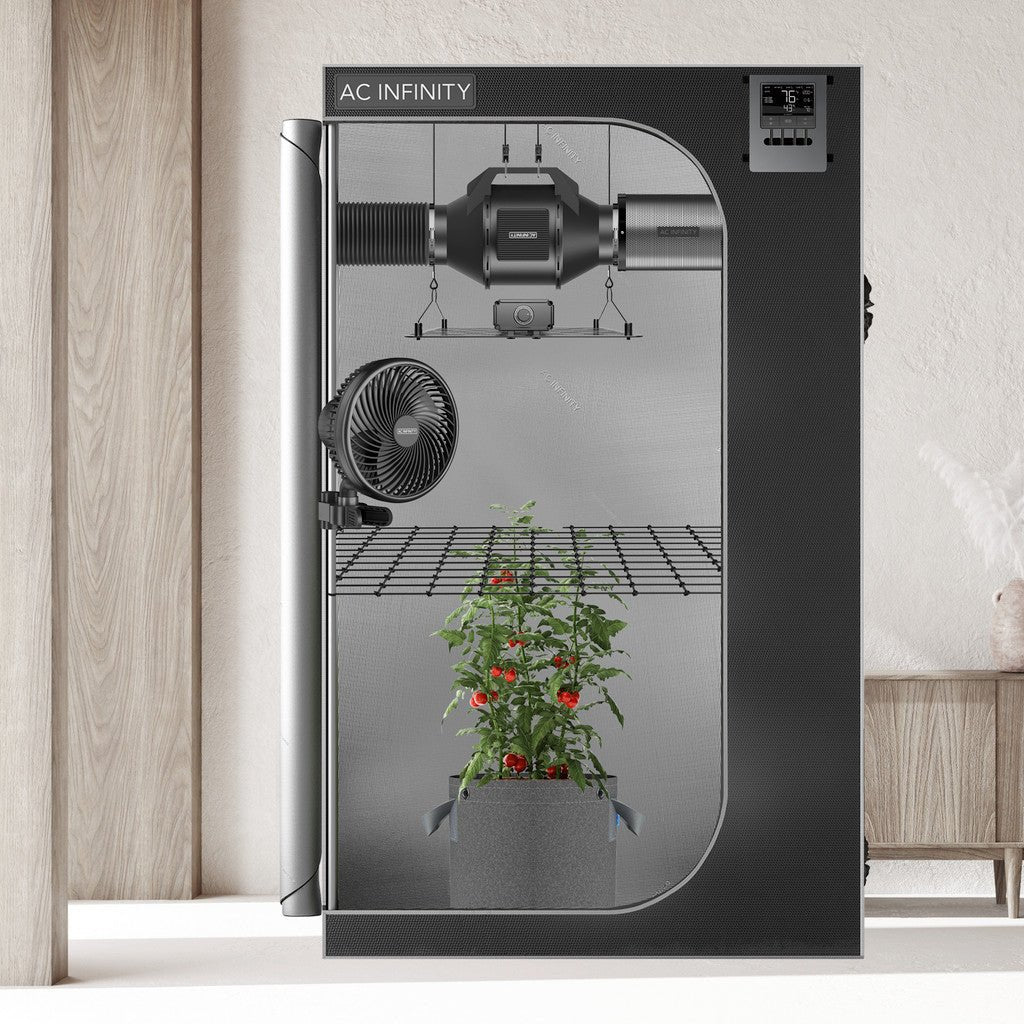 AC Infinity Advance 4x4 Pro Grow Tent Kit - Image 8