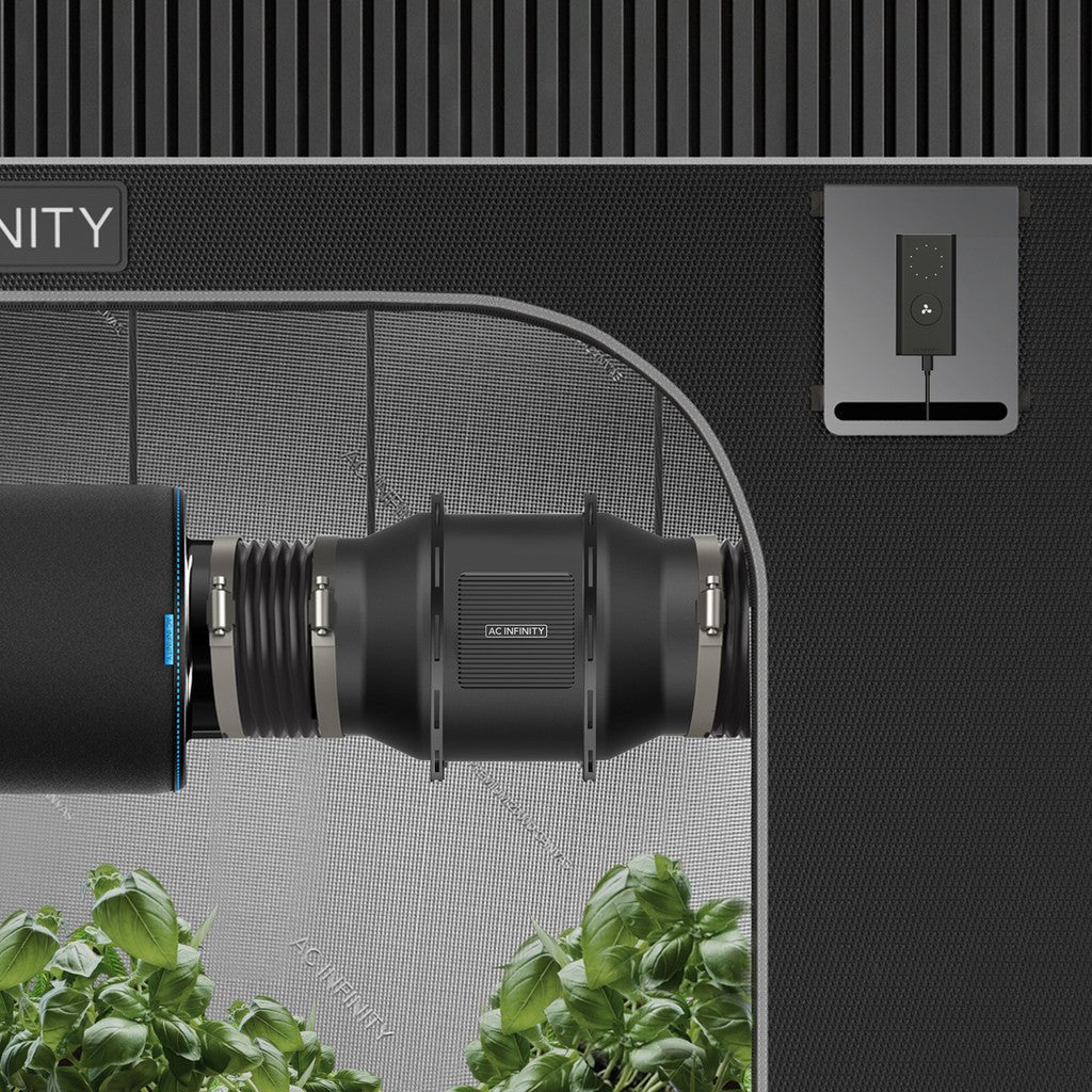 AC Infinity 8-Inch Air Filtration System - Image 8