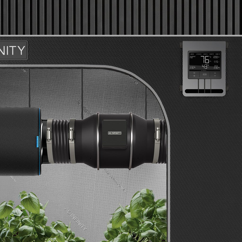 AC Infinity Air Filtration Kit Pro 8" - Image 8