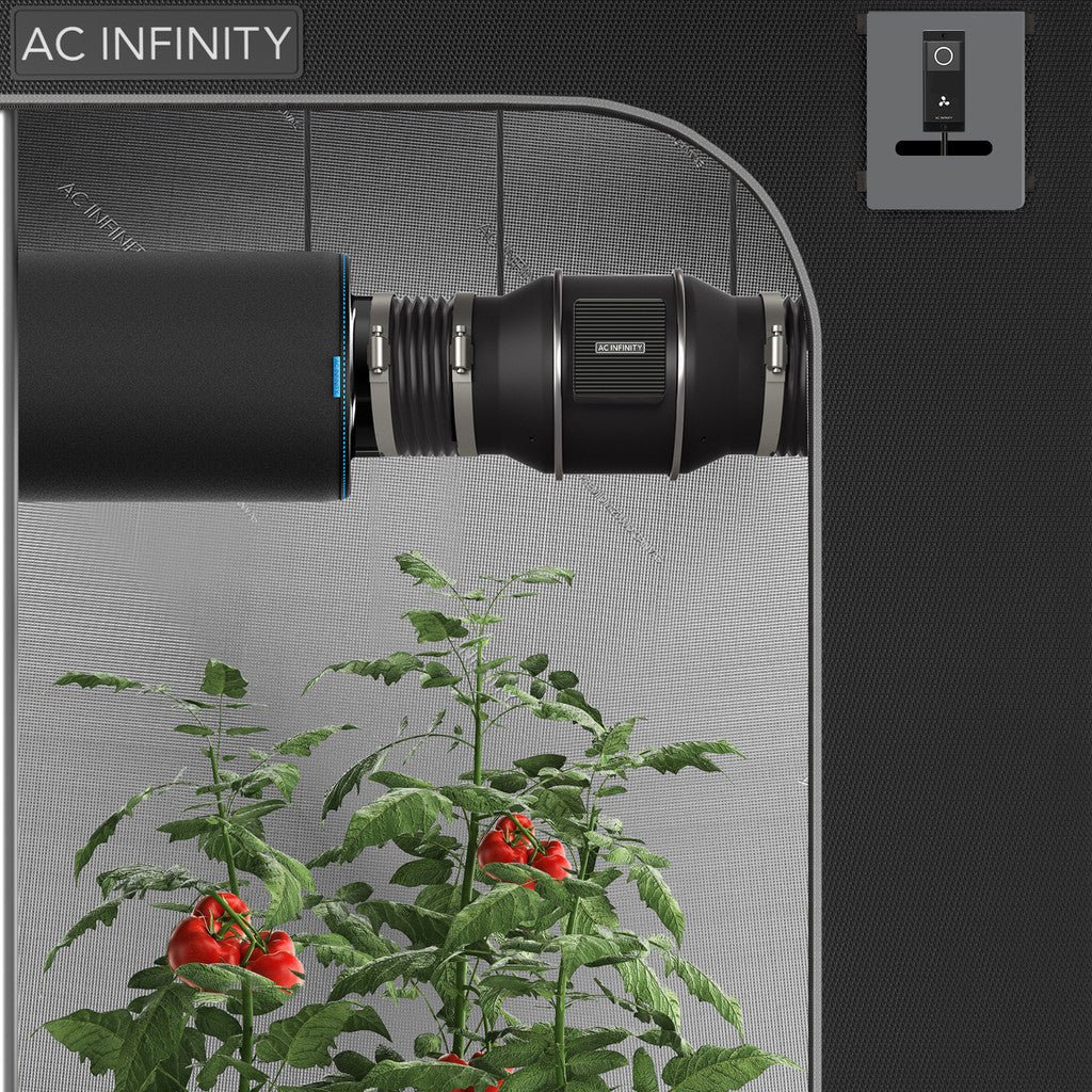 AC Infinity's Cloudline S12 - 12 inches - Image 7
