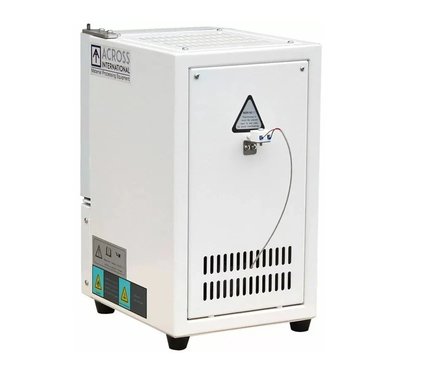 Across International 1050°C (1922F) 4x4x4" Compact Tabletop Muffle Furnace - Image 2