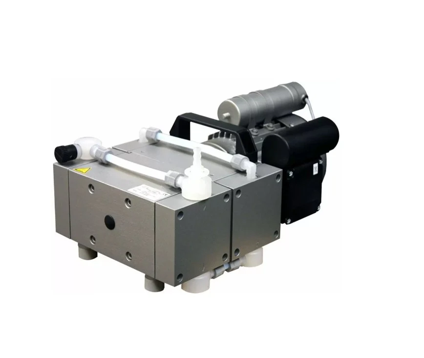 Across International 10L Single or Dual Jacketed Glass Reactor w/ Chiller & Pump - Image 4