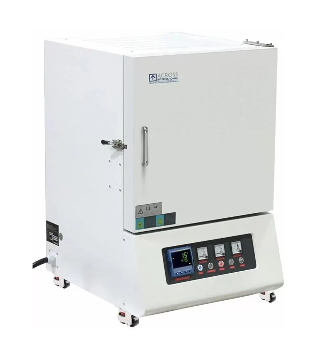 Across International 1200°C Muffle Furnace W/ Kanthal Elements ETL/CE Certified - Image 3