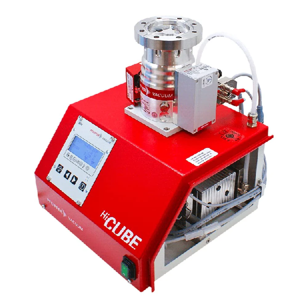 Across International 1200°C PE/CVD Furnace w/ RF Generator, Gas Mix & Pumping System - Image 4