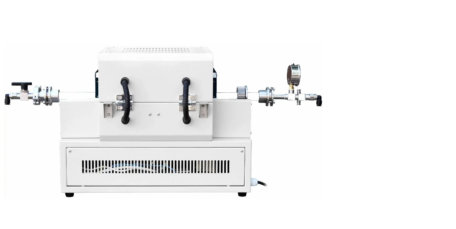 Across International 1200C  OD Compact Rotary Top-Open Tube Furnace - Image 3