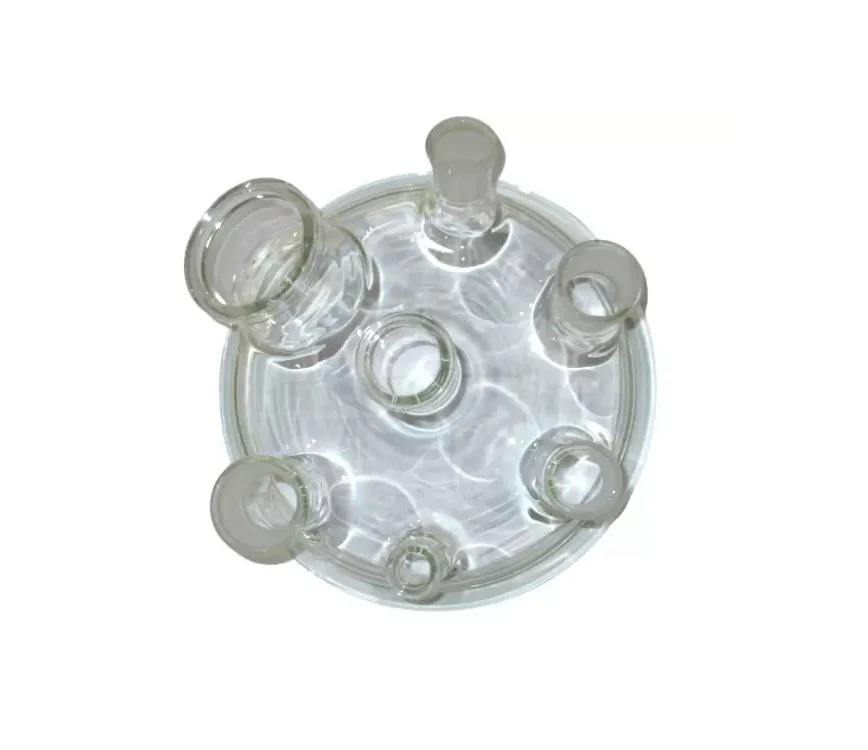 Across International 150L Single Jacketed Glass Reactor ETL - Image 2
