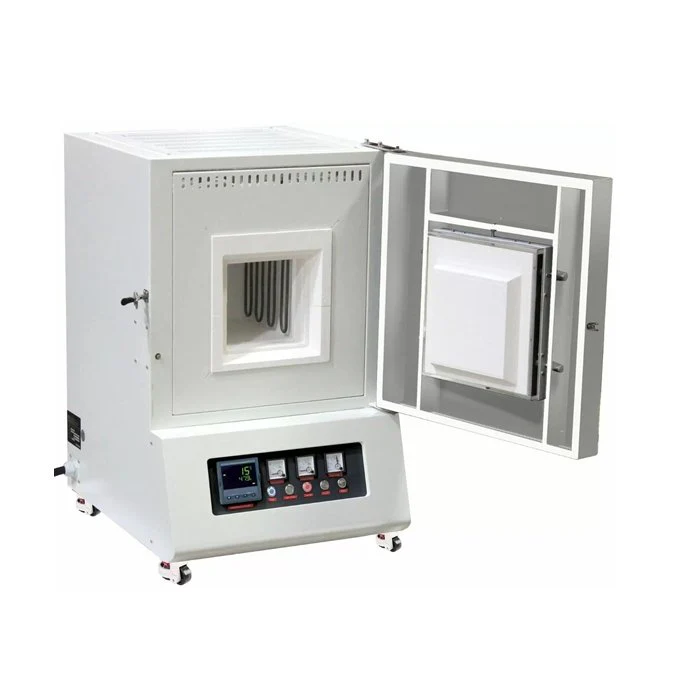Across International 1700°C Multi-Segment Muffle Furnace W/ PC Interface - Image 3
