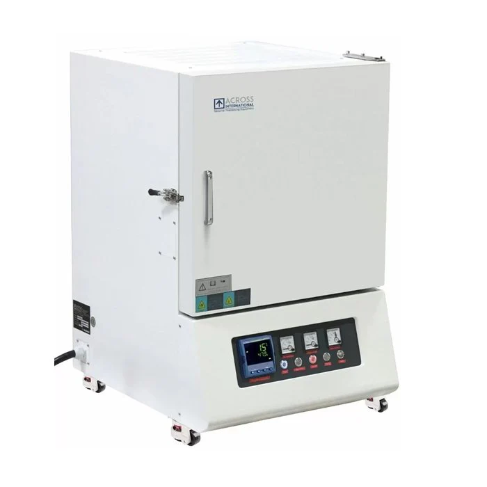 Across International 1700°C Multi-Segment Muffle Furnace W/ PC Interface - Image 4