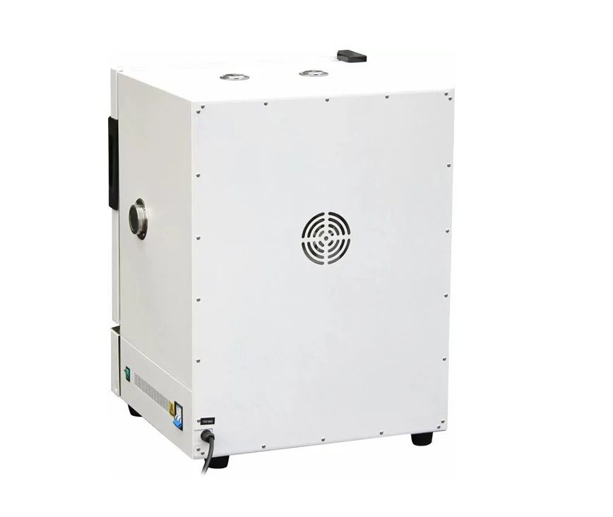 Across International 250°C 2.5 Cu Max Forced Air Drying Oven Ft 7 Shelves 110V - Image 3