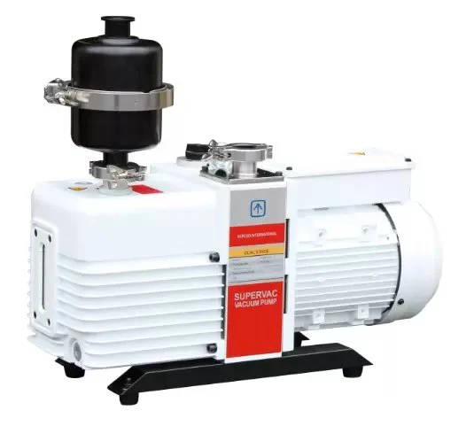 Across International 250C UL 18 Shelf Max 7.5 CF 5 Sided Heating Vacuum Oven 220V - Image 4