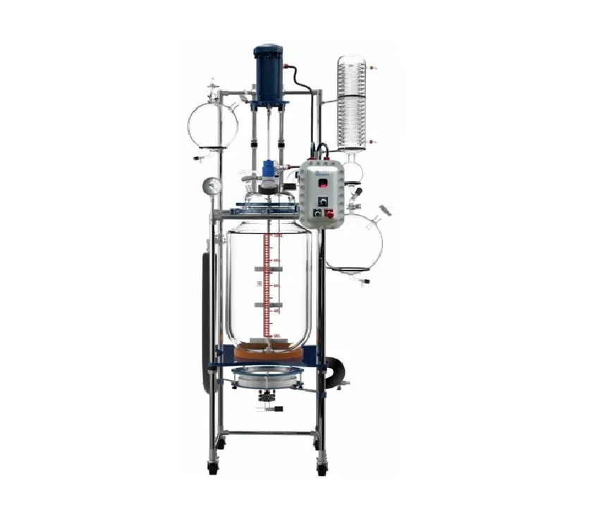 Across International Ai 100L Jacket Reactor 220V - Image 2