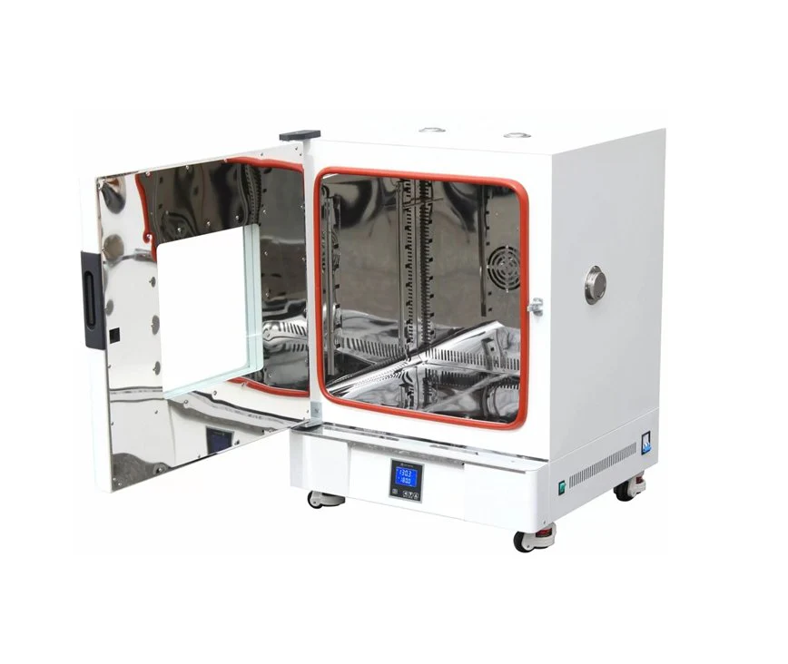 Across International Ai 250C 4.8 Cu Ft 9 Shelves Max Forced Convection Oven 220V - Image 2