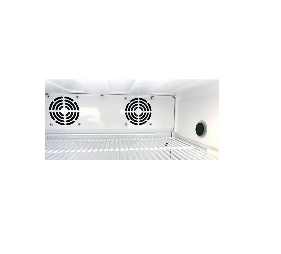 Across International Ai 4.2 CF 2-8°C Compact Pharmacy Medical Vaccine Refrigerator UL - Image 4