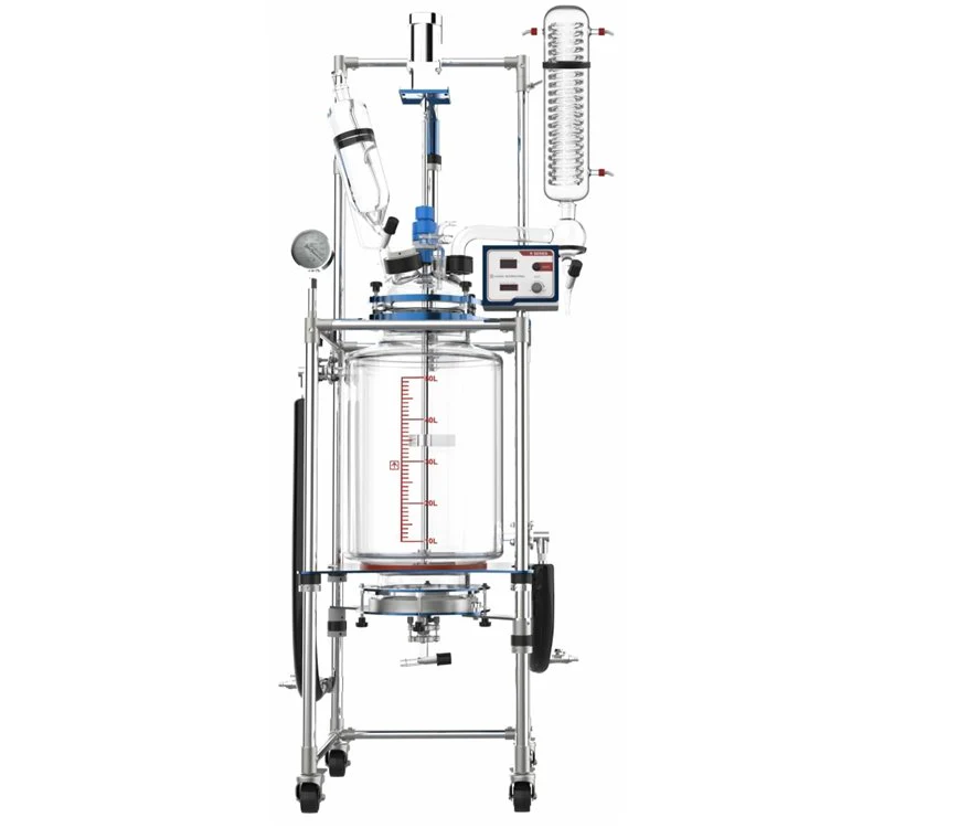 Across International Ai 50L Filter Glass Reactor - Image 3