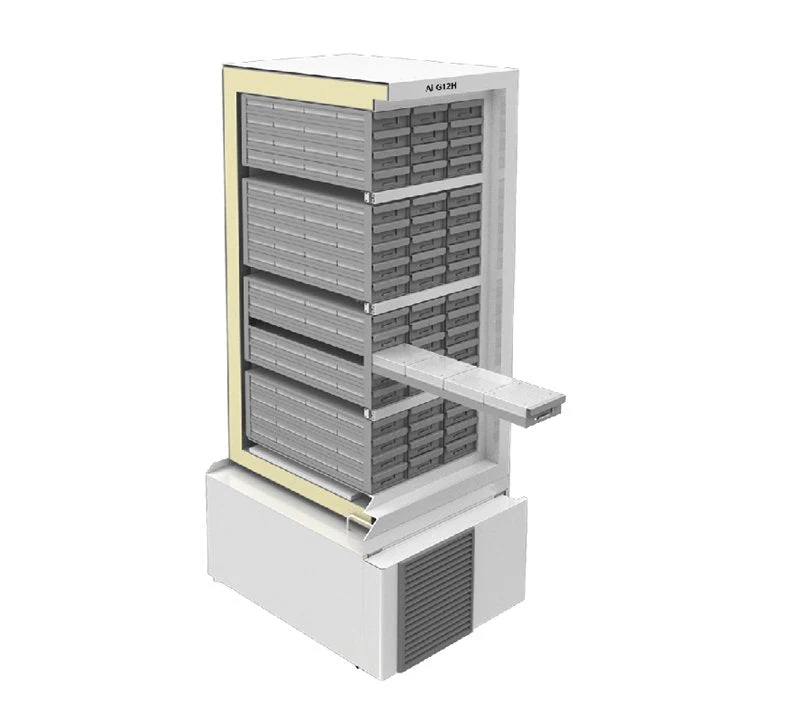 Across International Ai RapidChill 12 CF -86°C Ultra Low Freezer Upright UL 120V - Image 2