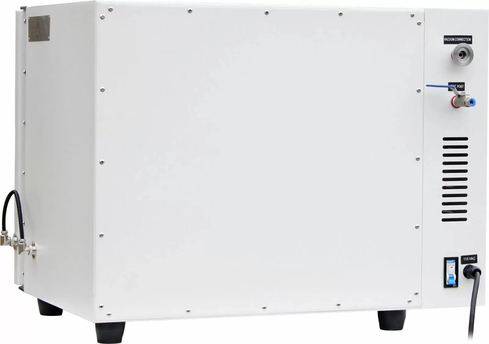 Across International ECO 150C 1.9 Cu Ft Vacuum Drying Oven With LED Lights - Image 2