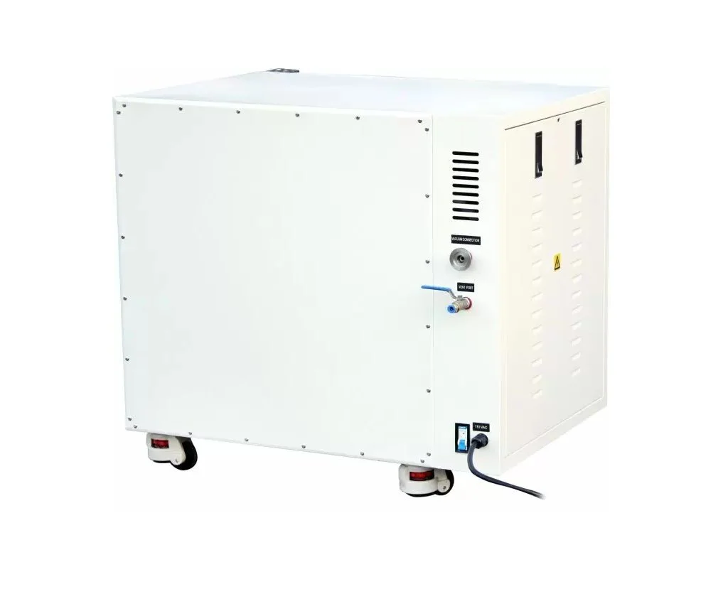 Across International ECO 150C 3.2 Cu Ft Vacuum Oven 3 Heated Shelves & LED Lights - Image 2