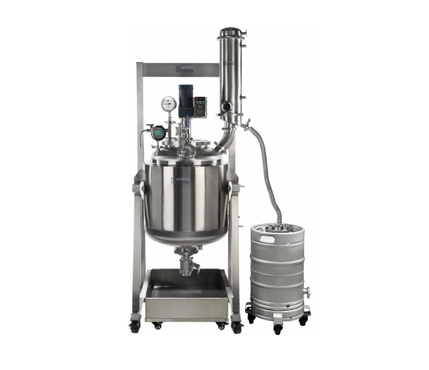 Across International ETL C1D1 100L 316L-Grade SST Reactor - Image 2