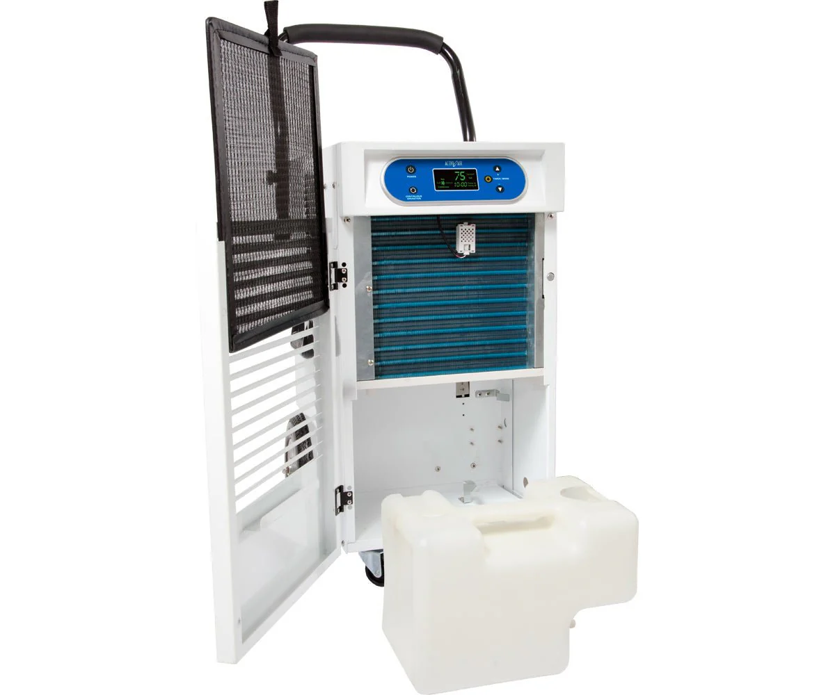 Active Air Dehumidifier, 110 Pint - Image 3