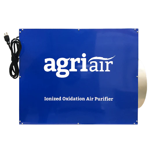 AgriAir 1000-3 Air & Surface Purifier With Dual 9" and 14" Generators, 115V - Image 3