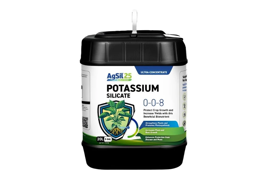 AgSil 25 Potassium Silicate Solution - Image 4