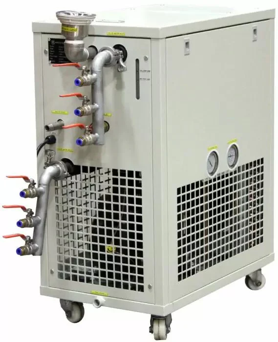 Across International 17L 10°C To 25°C 33L/Min Capacity Recirculating Chiller - Image 2