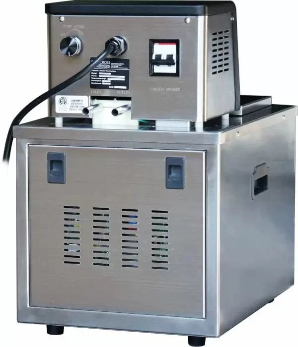 Across International 15L 100°C Capacity SST Compact Heated Recirculator 220V - Image 2