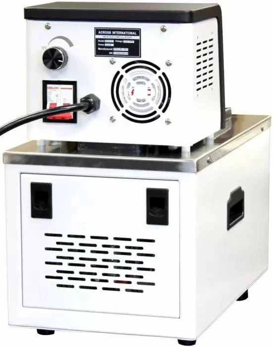 Across International 7L 100°C Capacity Compact Heated Recirculator 110V - Image 2