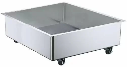 Across International 150L Single Jacketed Glass Reactor With Air Motor - Image 3