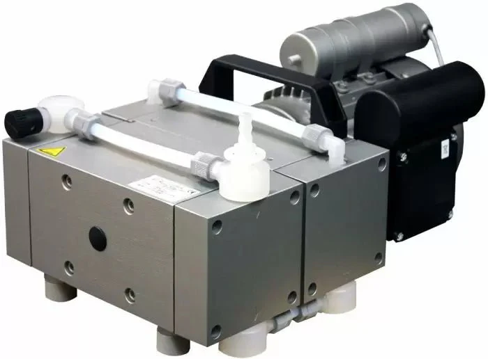 Across International 20L SolventVap Rotary Evaporator W/ PolyScience Chiller & Welch PTFE Pump 220V - Image 5