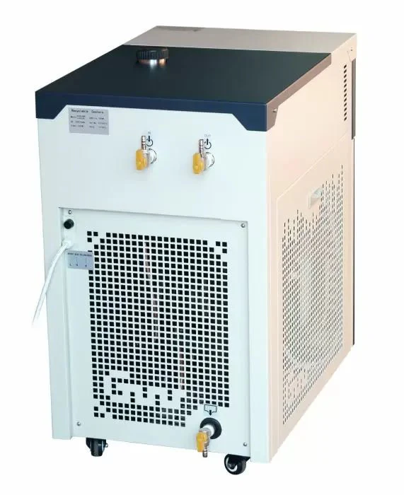 Across International 17L -30°C Recirculating Chiller With 20L/Min Centrifugal Pump - Image 2