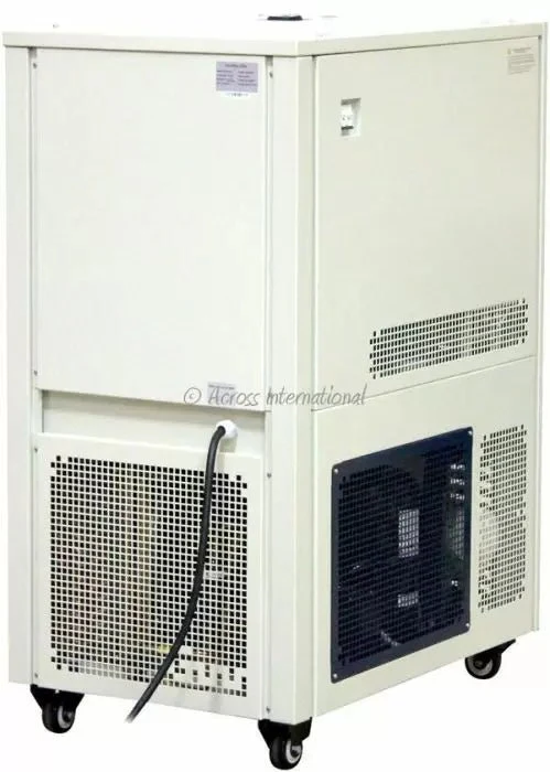 Across International 10L -75°C Recirculating Chiller With 30L/Min Centrifugal Pump - Image 3