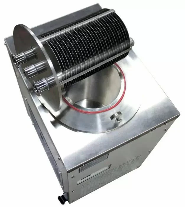 Across International -80°C 5L Capacity 316L SST Cold Trap W/ KF25 Ports ETL - Image 2