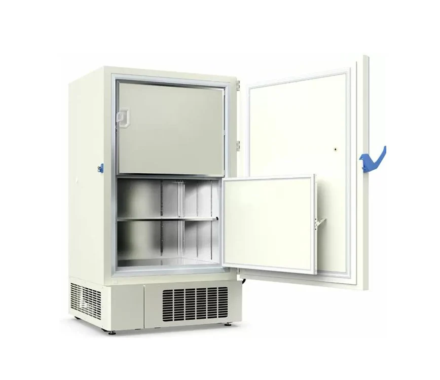 Across International AI -86°C/-122°F Glacier 27 Cu Ft Ultra-Low Upright ULT Freezer - 110V/220V ETL - Image 4