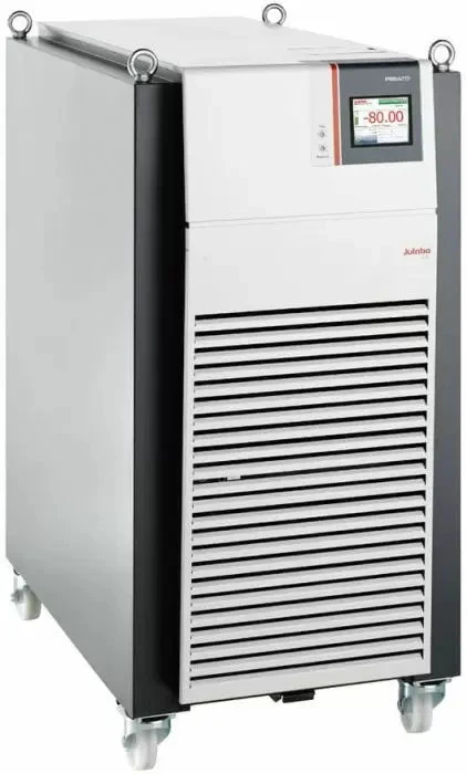 Across International R Series 100L Single Jacketed Glass Reactor W/ Chiller & Pump - Image 6